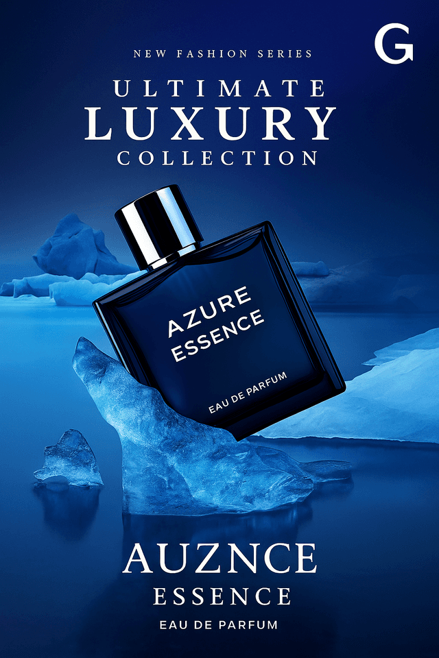 Skincare ad