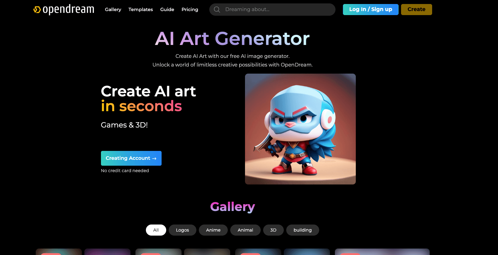 OpenDream AI Art Review (2026): Features, Pricing & Best Alternative