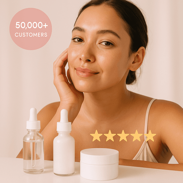 Social Proof Shopify Ad example creative