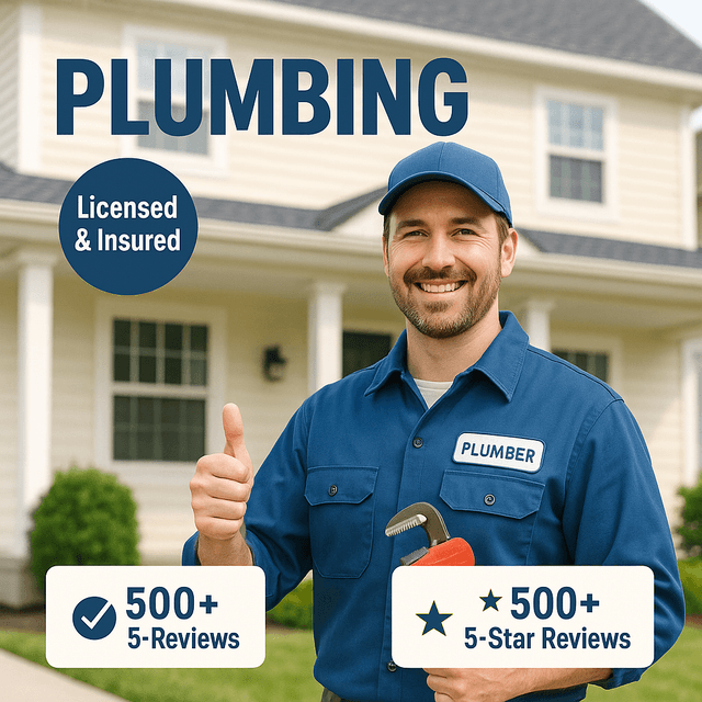 Local Service Ad example creative