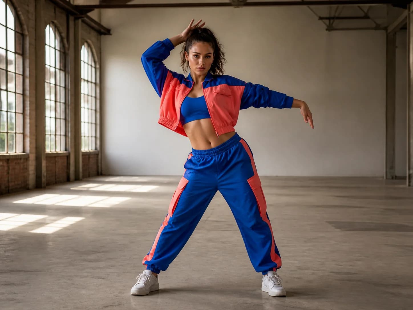 AI Dancing Video Generator creative workflow