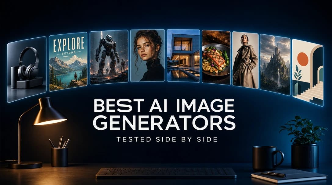 9 Best AI Image Generators in 2026 (Tested Side by Side) 27 original images, three identical prompts, and one honest verdict