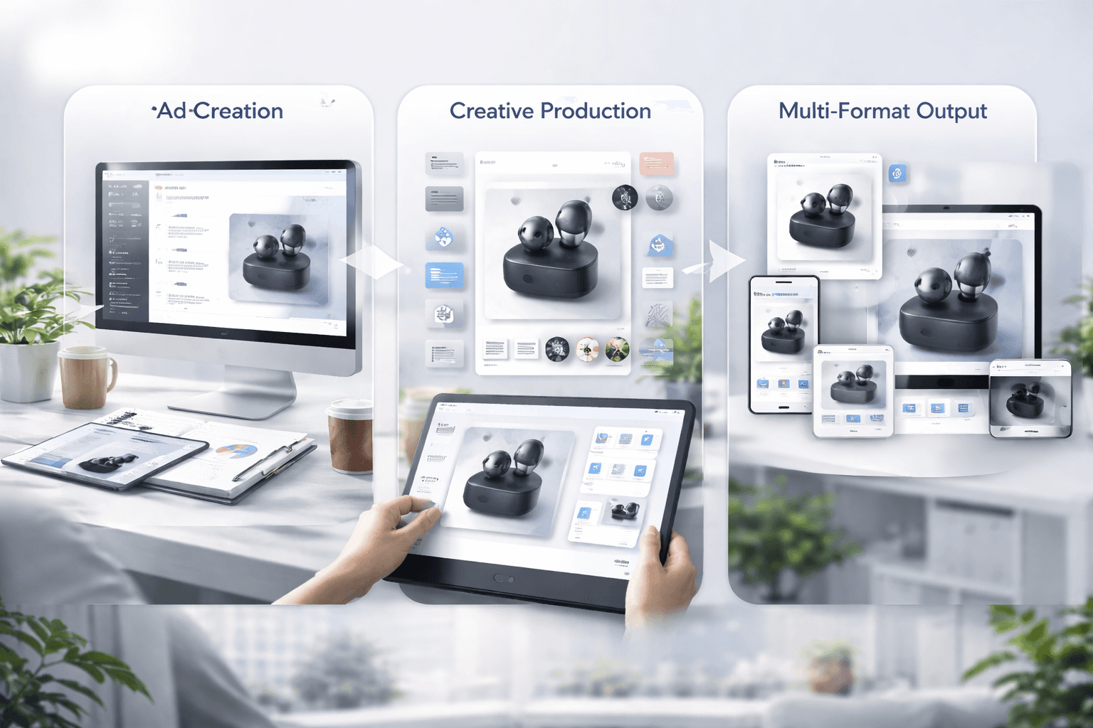 Multi-Platform Amazon Ads