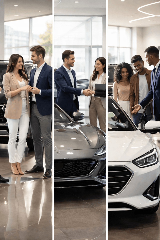 Car Dealerships creative preview 1