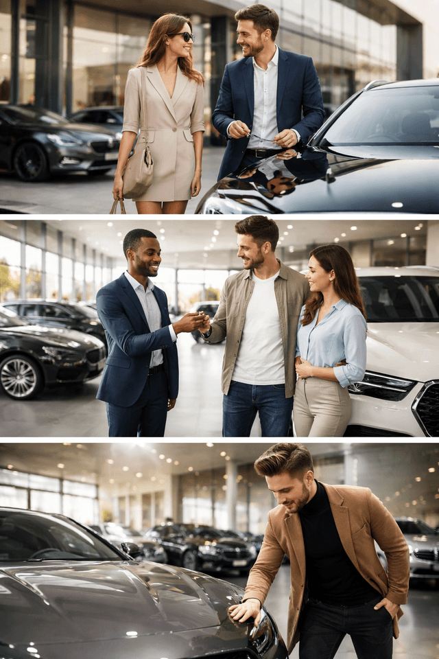 Car Dealerships creative preview 2