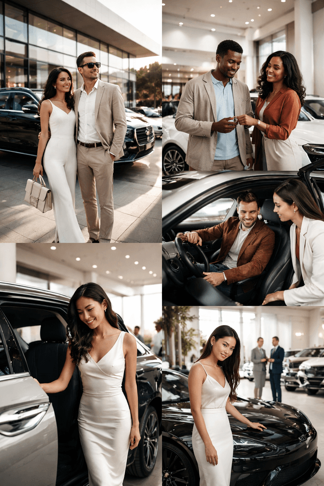 Car Dealerships creative preview 3