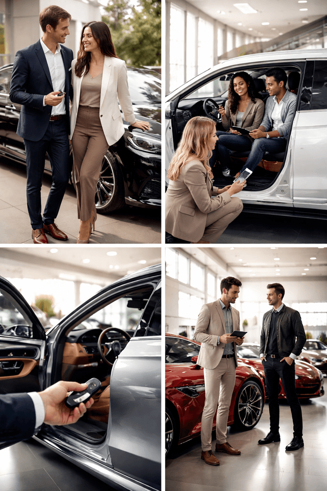 Car Dealerships creative preview 4