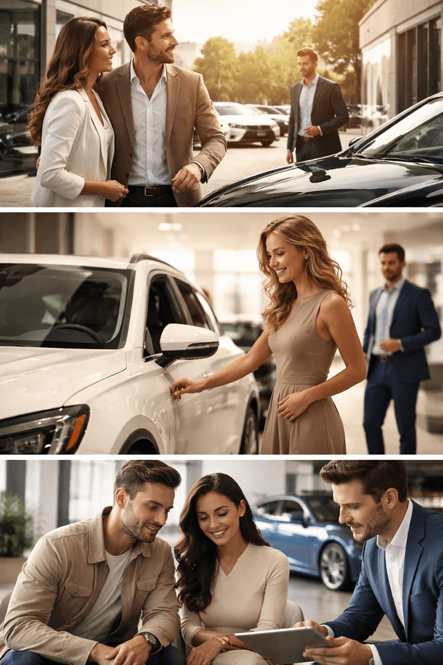 Car Dealerships creative preview 5