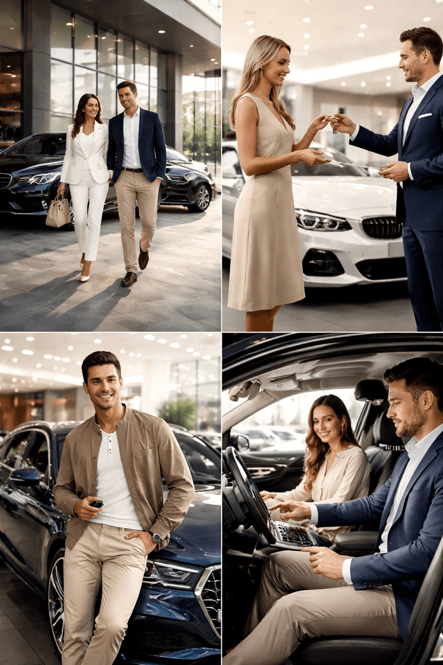 Car Dealerships creative preview 6