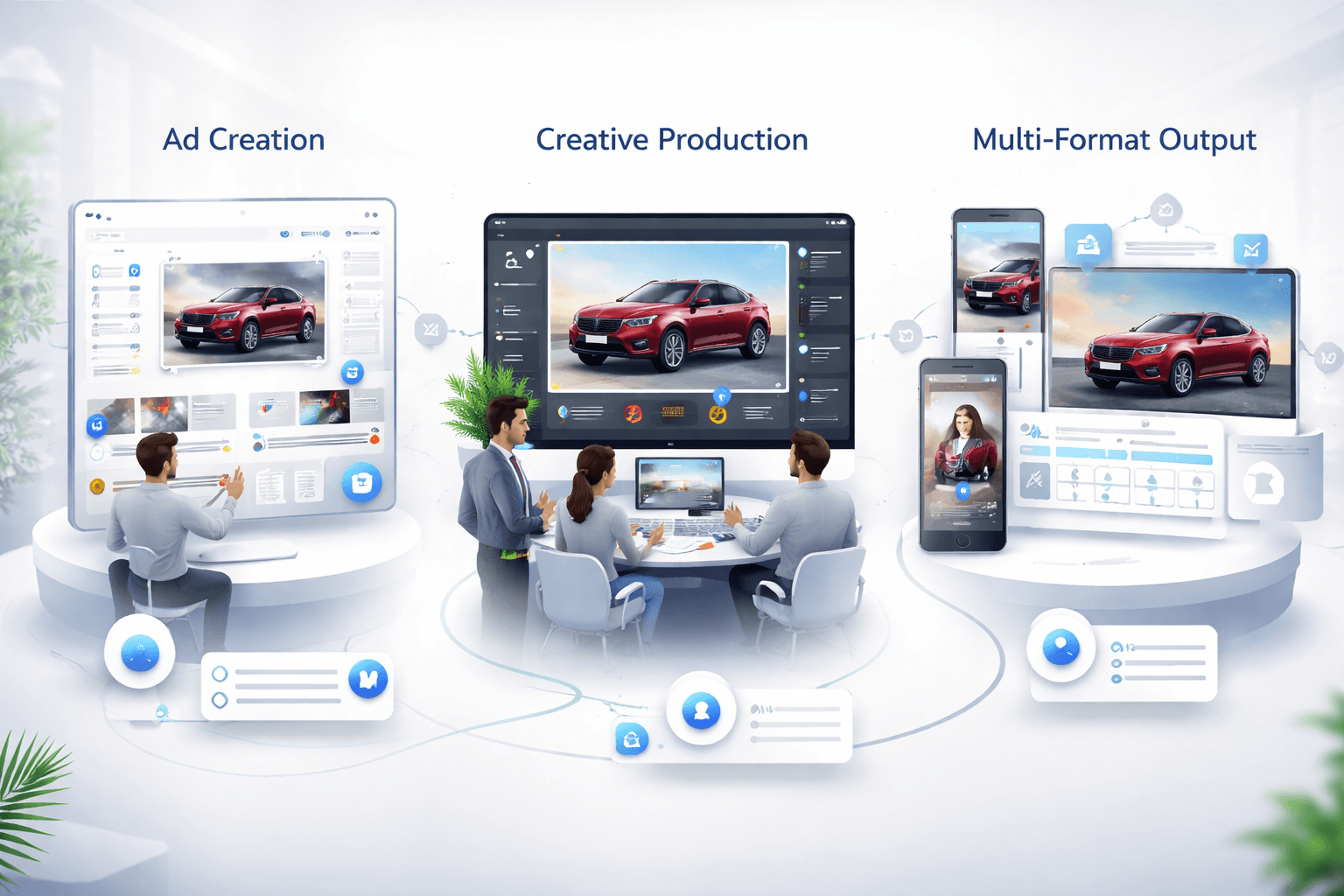 UGC-Style Videos for Dealership