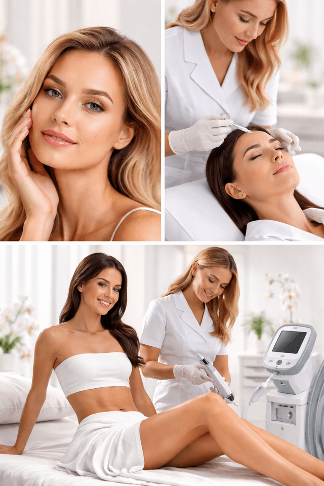 Clinics creative preview 2