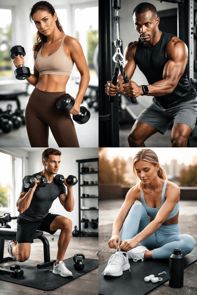 Fitness Brands creative preview 1