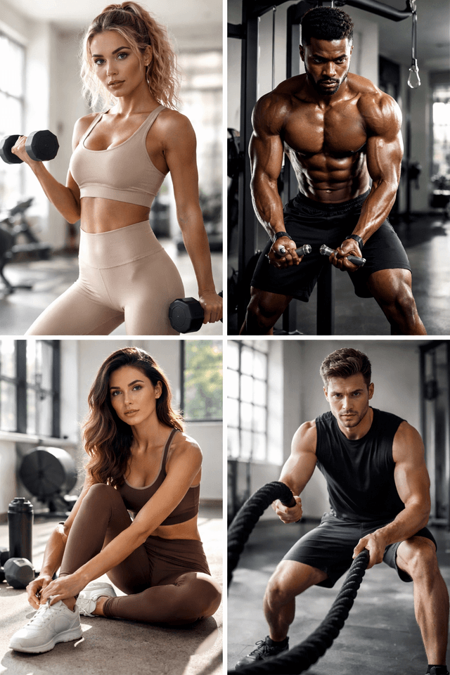 Fitness Brands creative preview 3