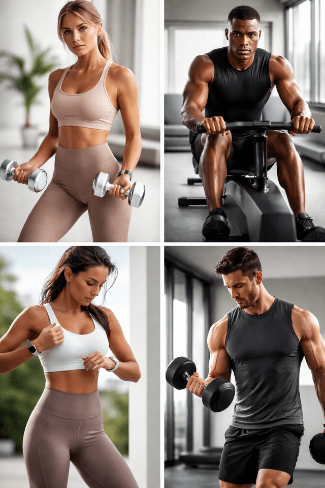 Fitness Brands creative preview 4