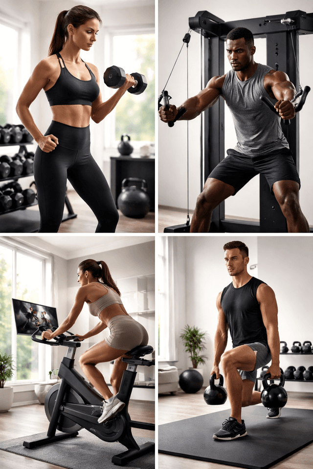 Fitness Brands creative preview 5