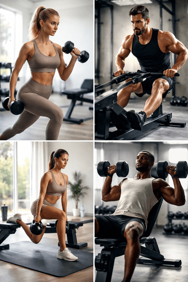 Fitness Brands creative preview 6