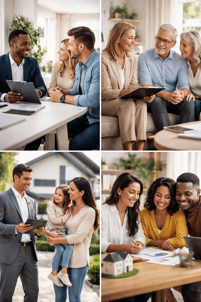 Insurance Agents creative preview 4