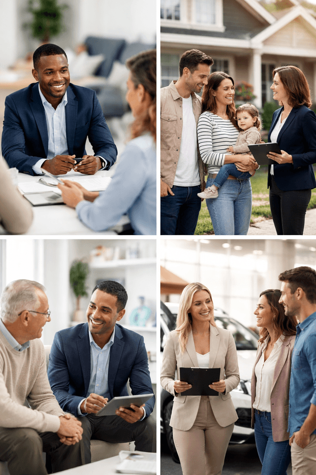 Insurance Agents creative preview 6