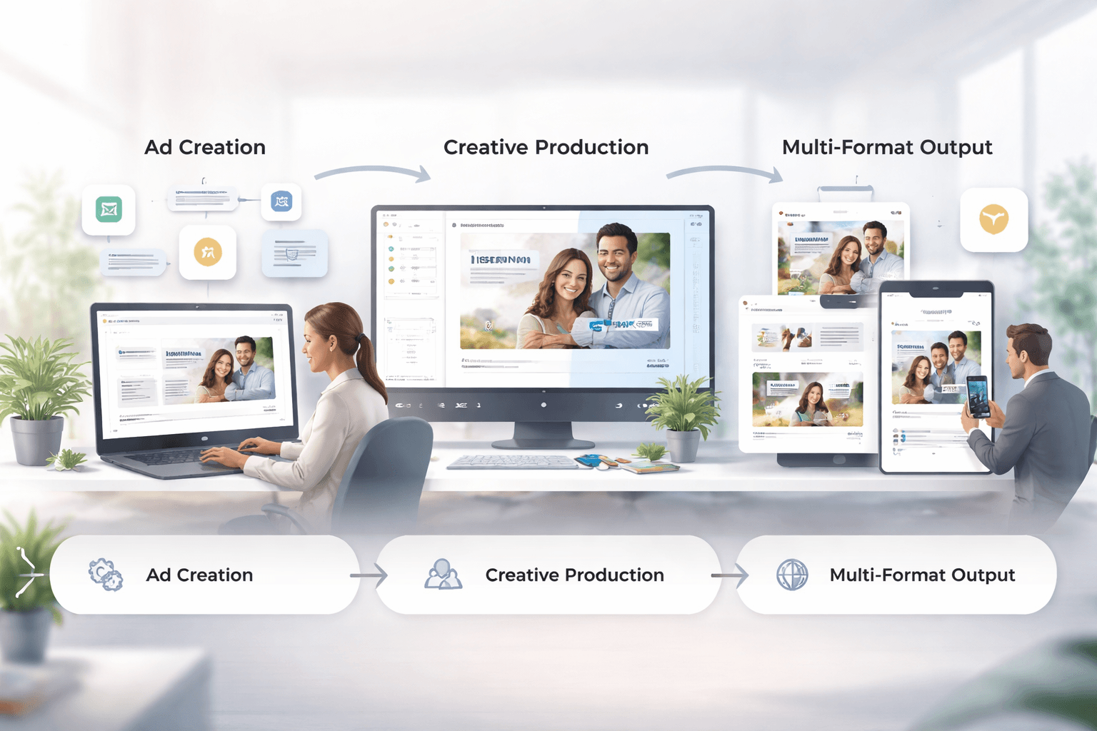 UGC-Style Videos for Insurance