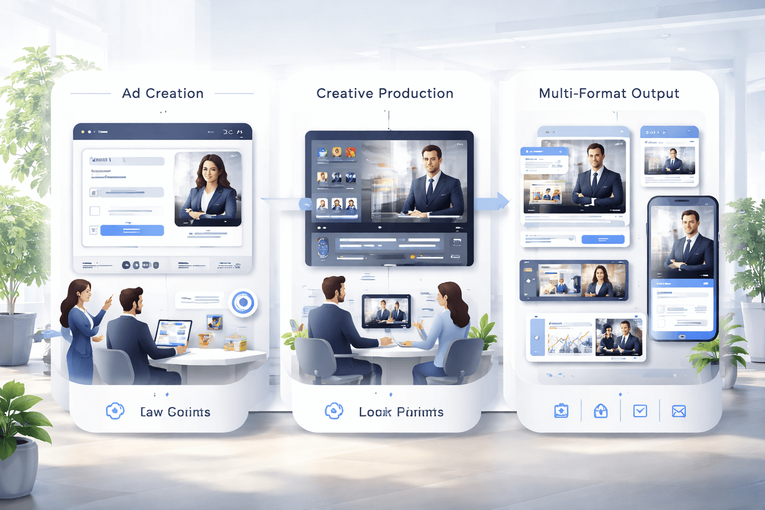 UGC-Style Videos for Law Firms