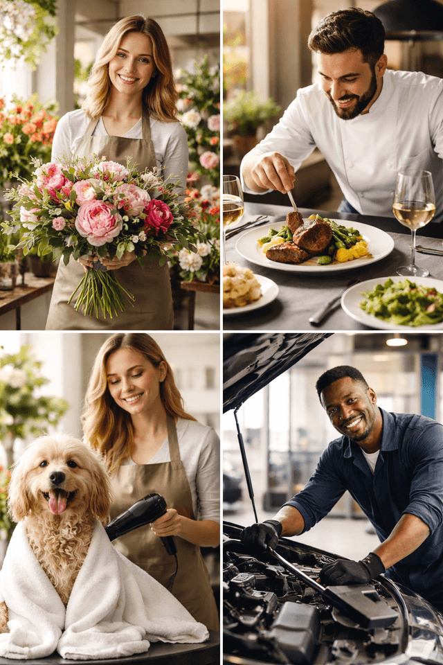 Local Businesses creative preview 4