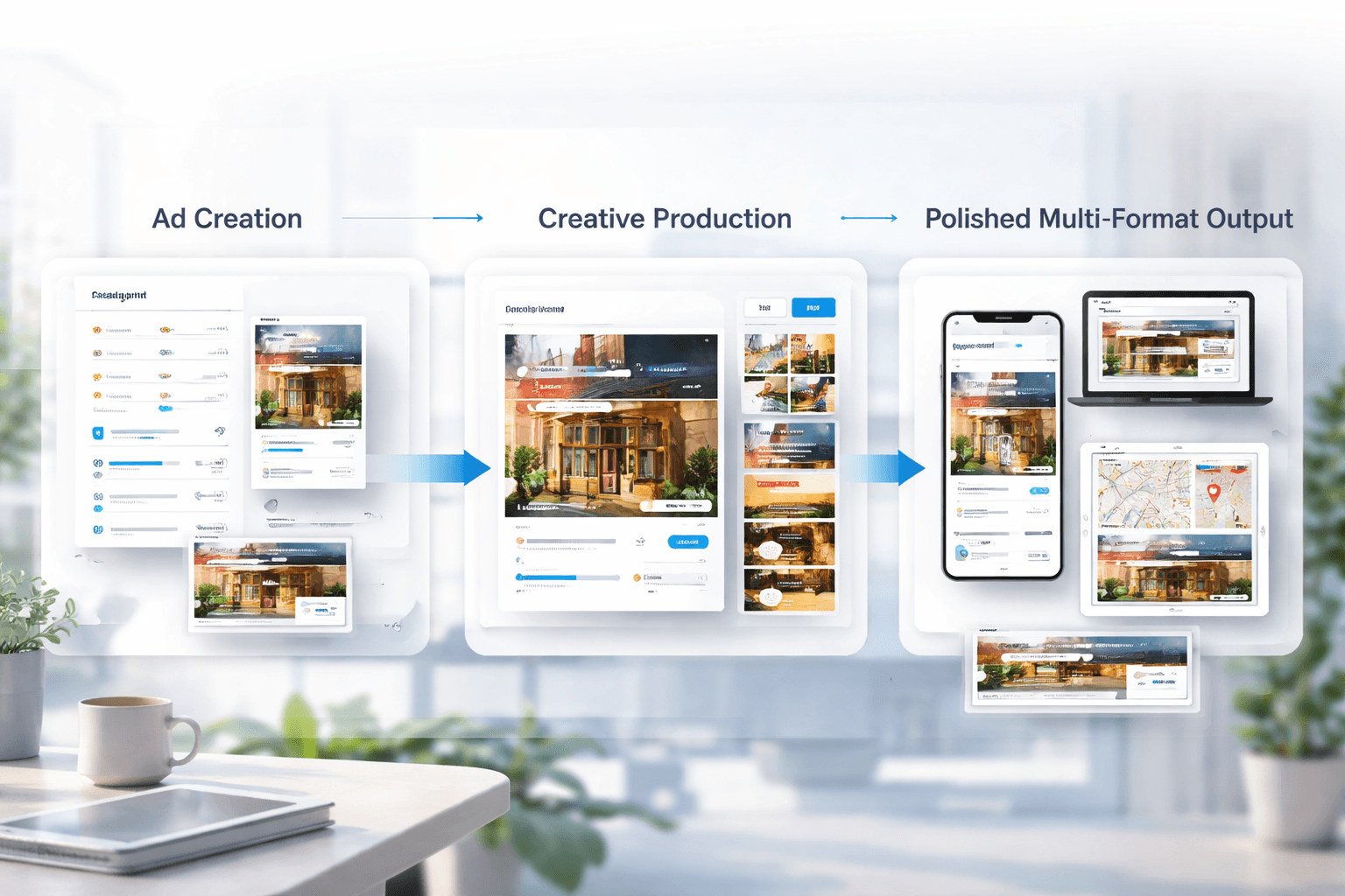 UGC-Style Videos for Local Business