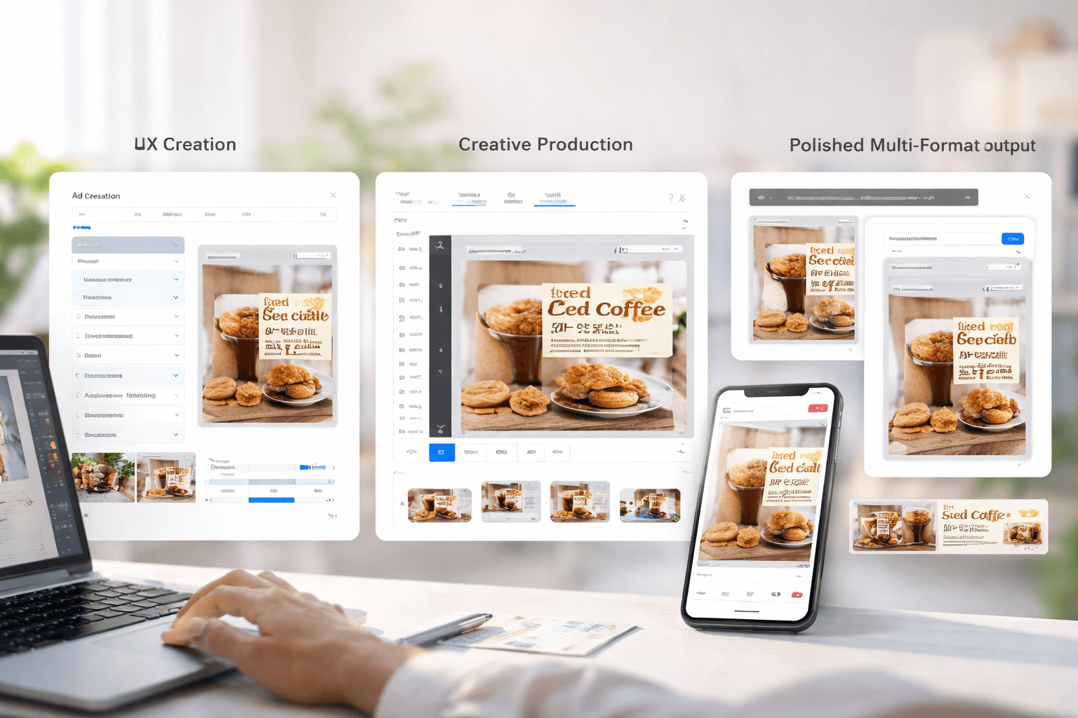Multi-Platform Local Business Ads