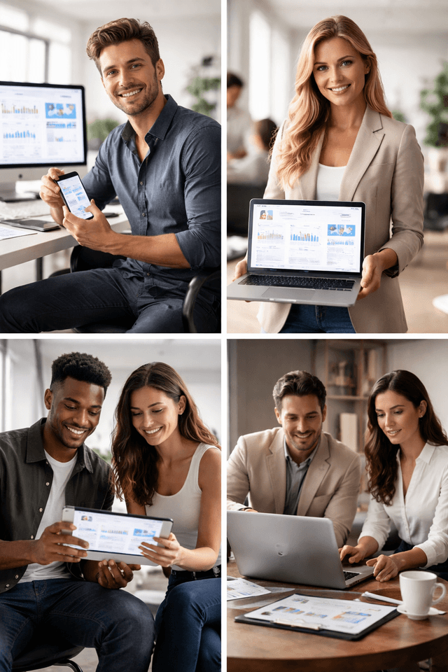 Media Buyers creative preview 4