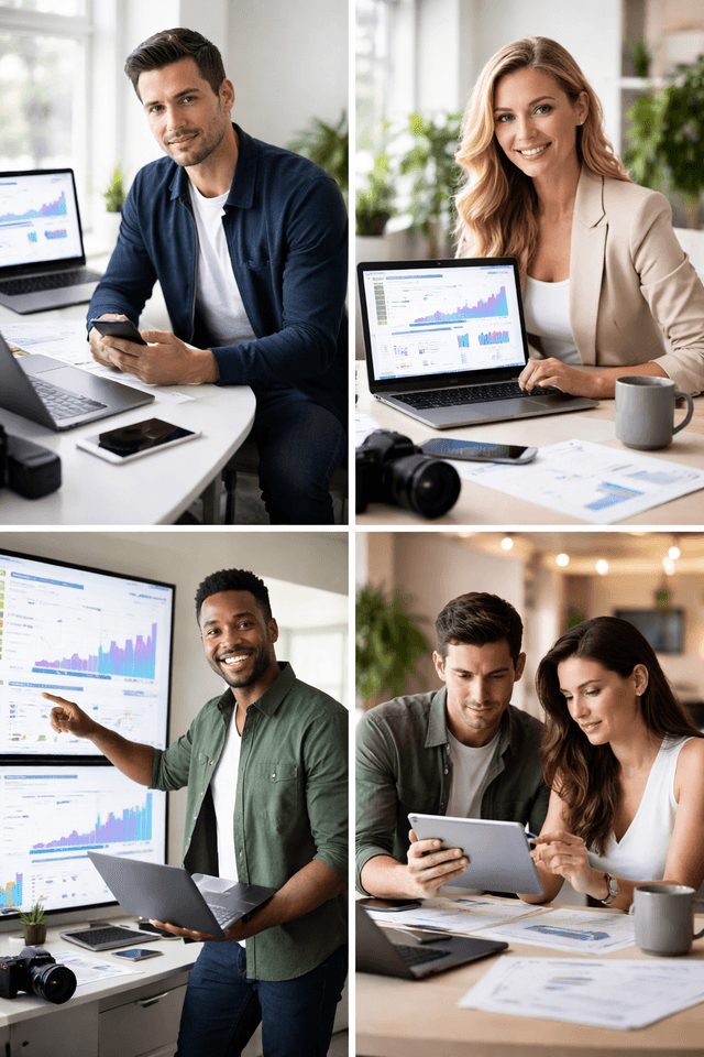 Media Buyers creative preview 5