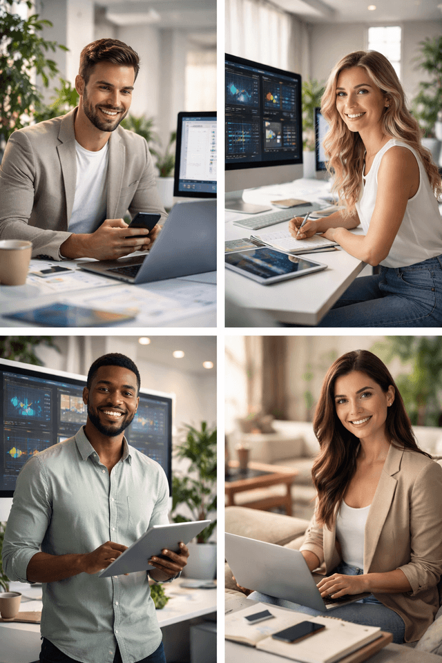 Media Buyers creative preview 6