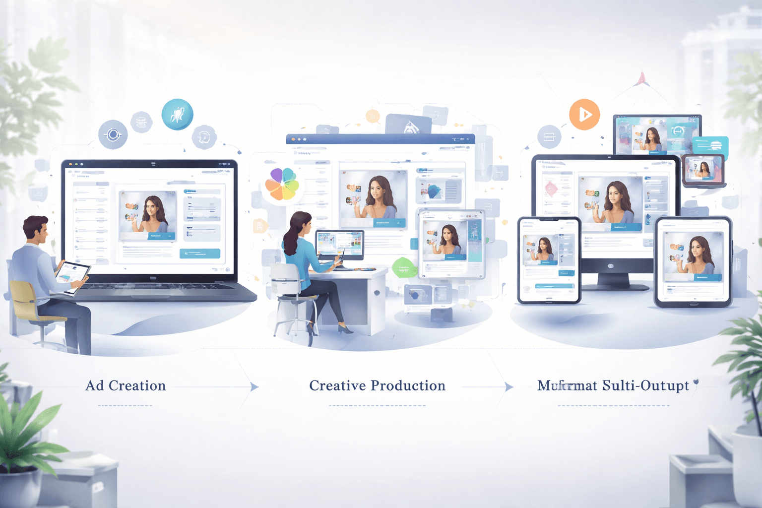 UGC-Style Videos for Media Buyers