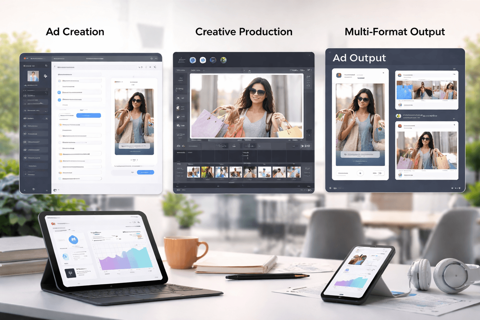 Multi-Platform Media Buyers Ads