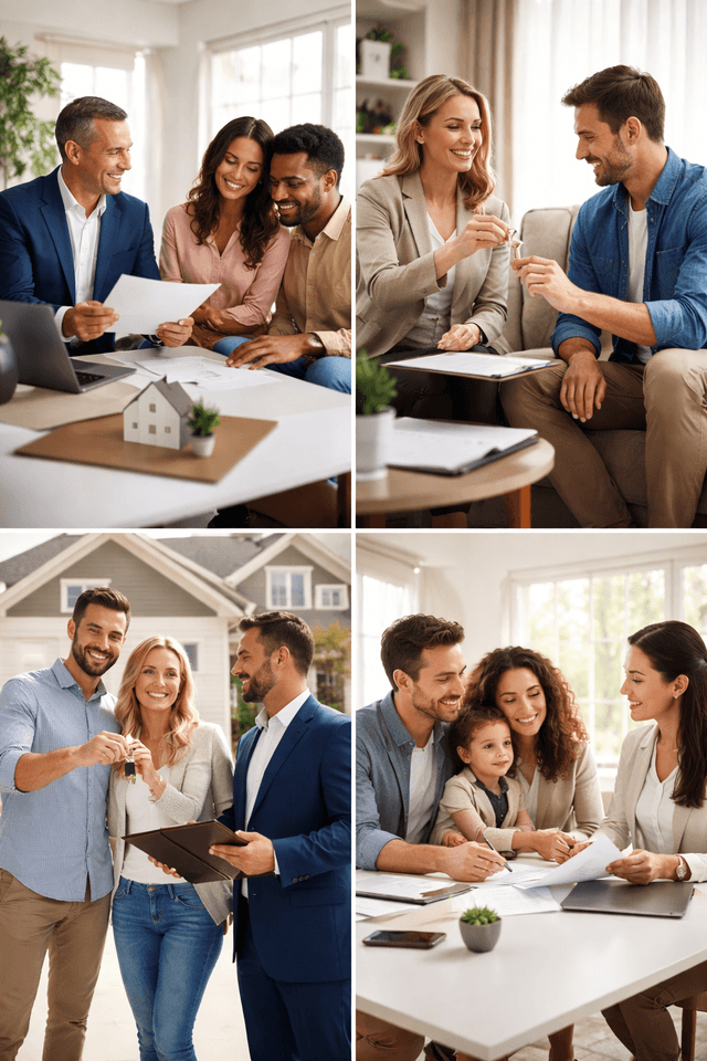 Mortgage Brokers creative preview 2