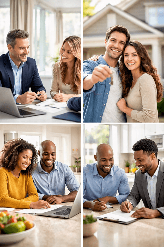 Mortgage Brokers creative preview 4