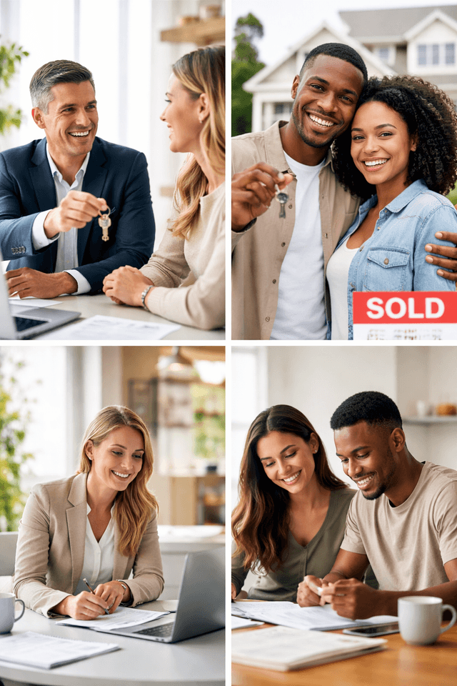 Mortgage Brokers creative preview 5