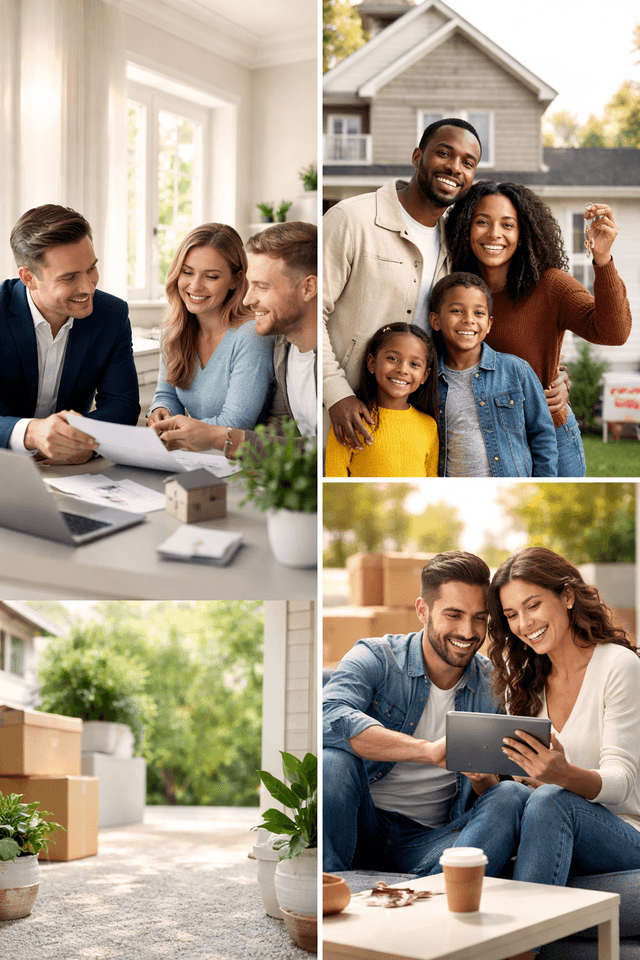 Mortgage Brokers creative preview 6