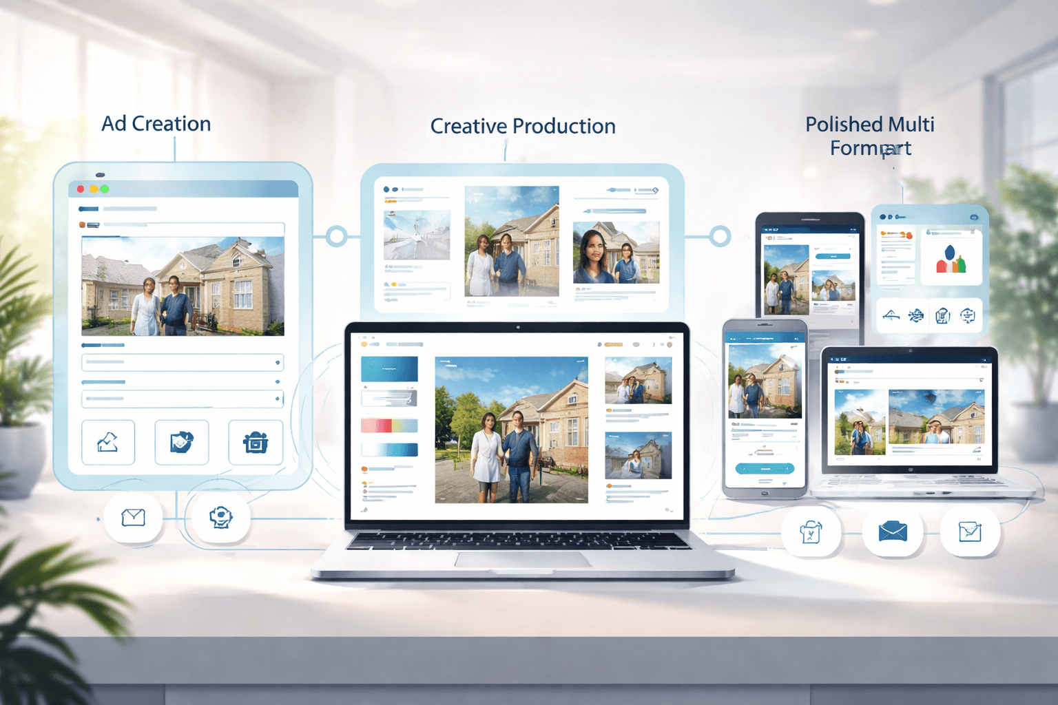 UGC-Style Videos for Mortgage