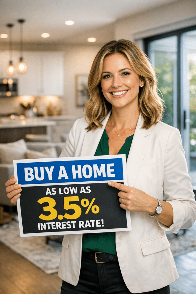 Real Estate creative preview 2