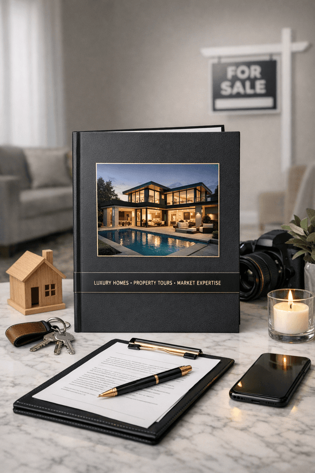 Real Estate creative preview 3