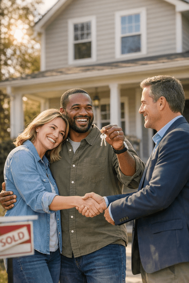 Real Estate creative preview 4