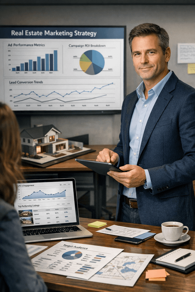 Real Estate creative preview 5