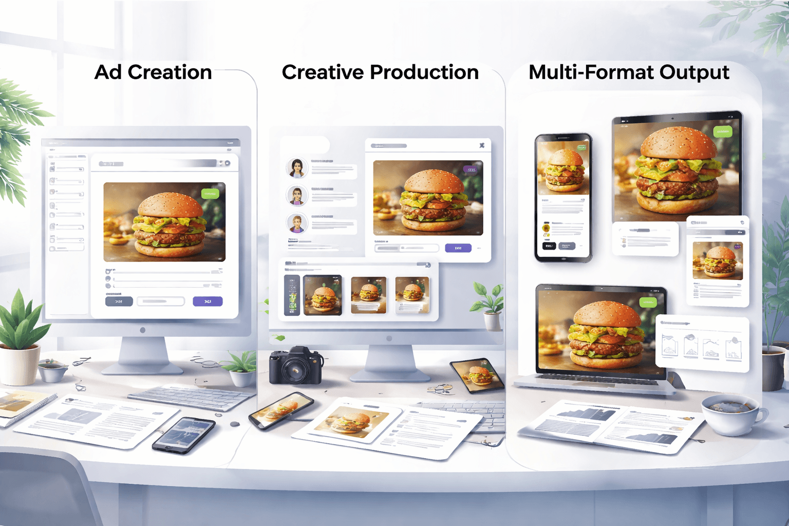UGC-Style Videos for Restaurants