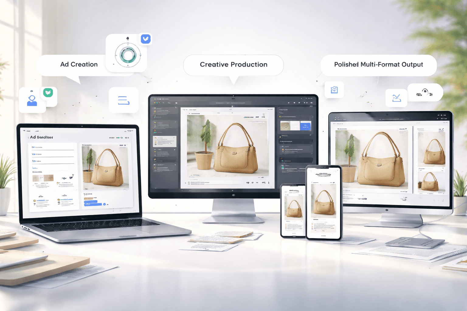 Shopify Input -> Ads