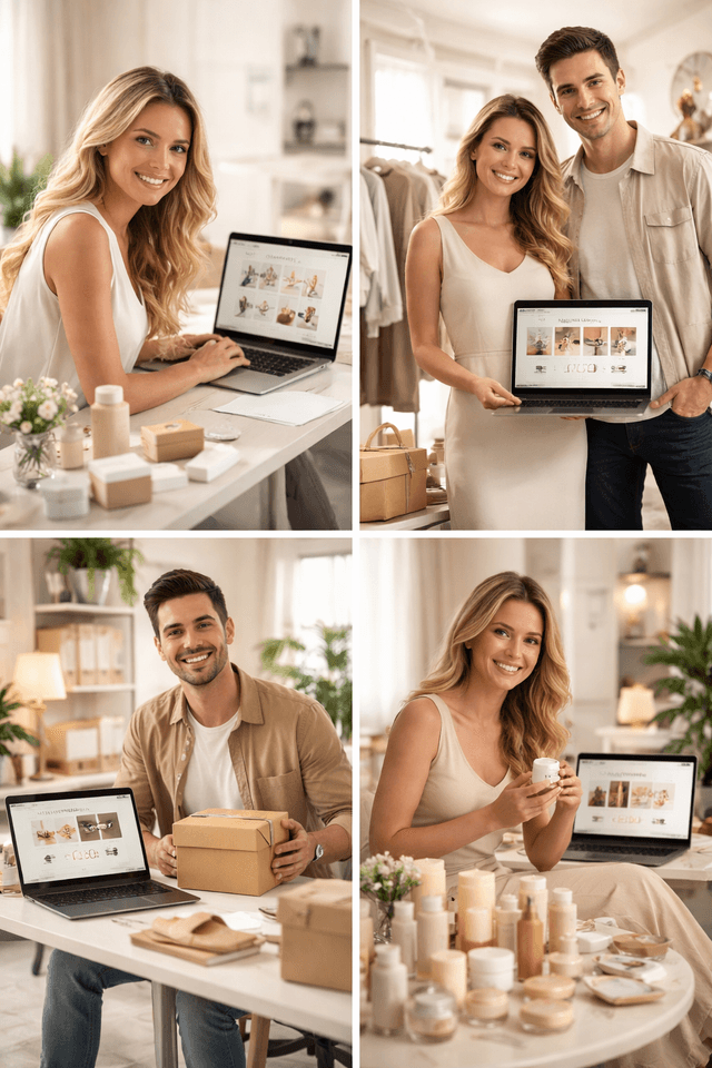 Shopify Stores creative preview 1