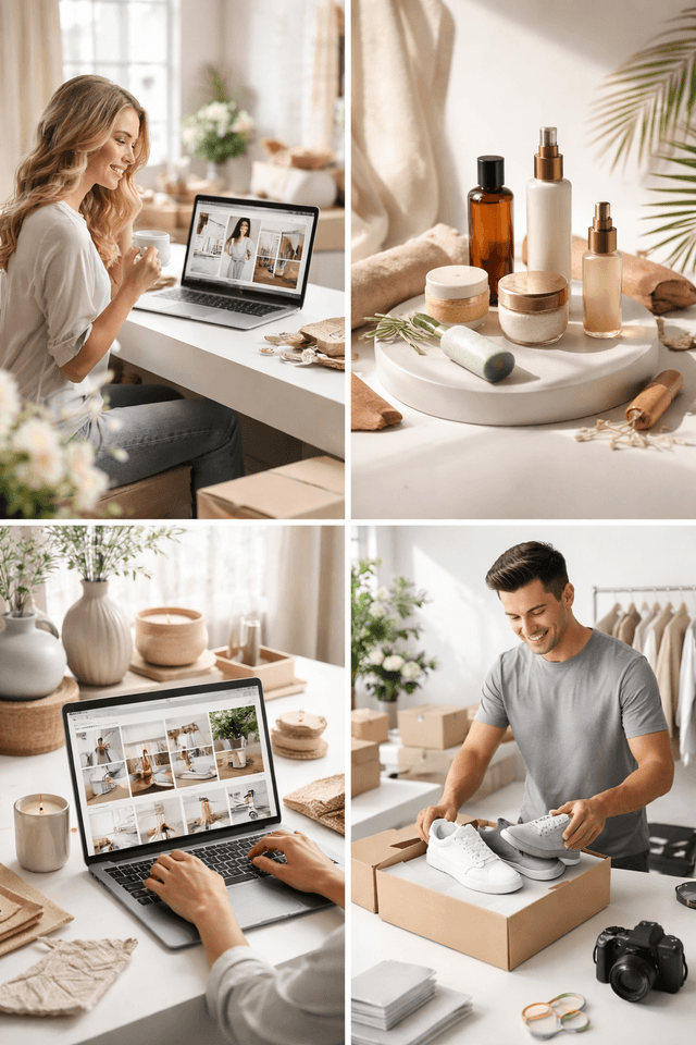 Shopify Stores creative preview 2