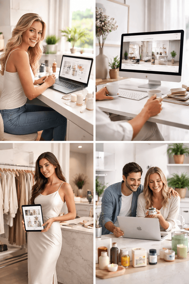 Shopify Stores creative preview 4