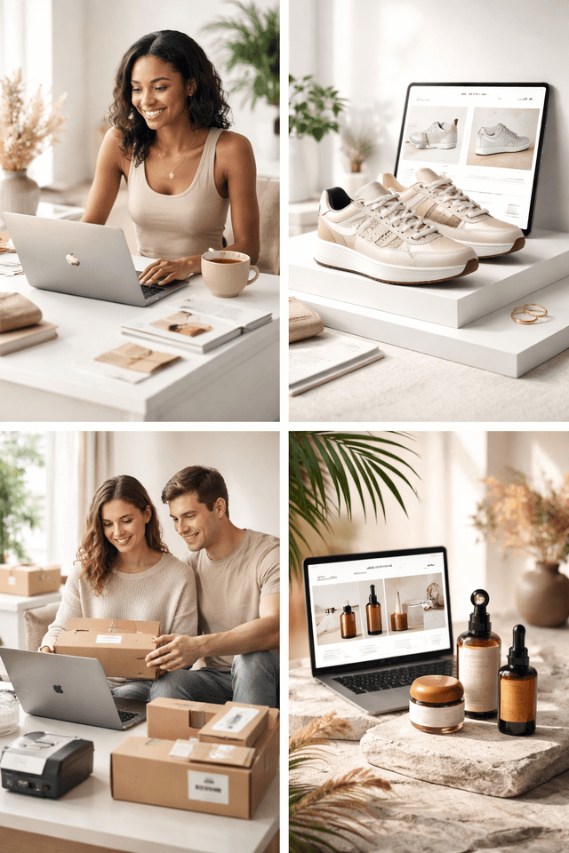 Shopify Stores creative preview 5