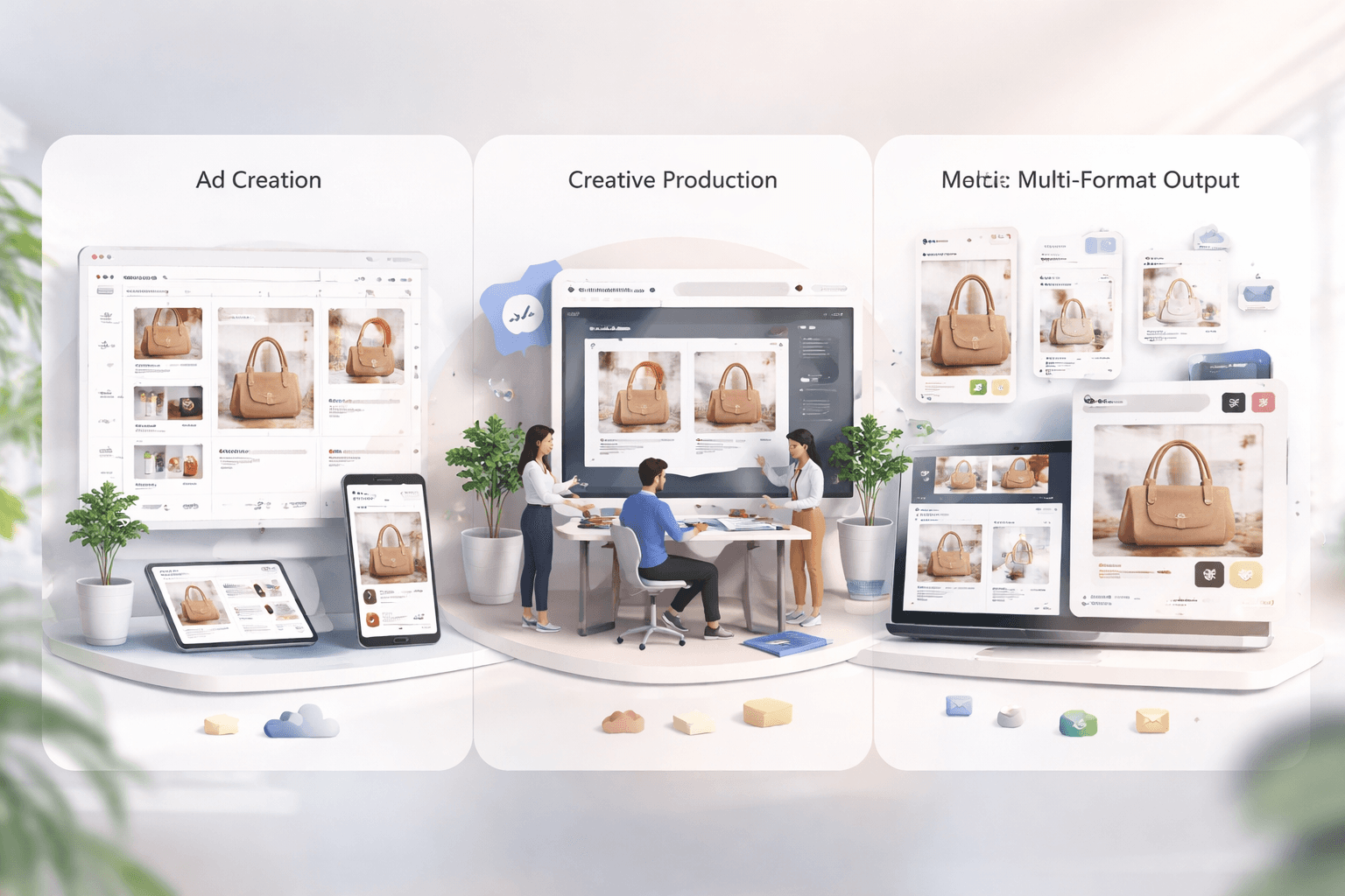 Shopify Input -> Ads