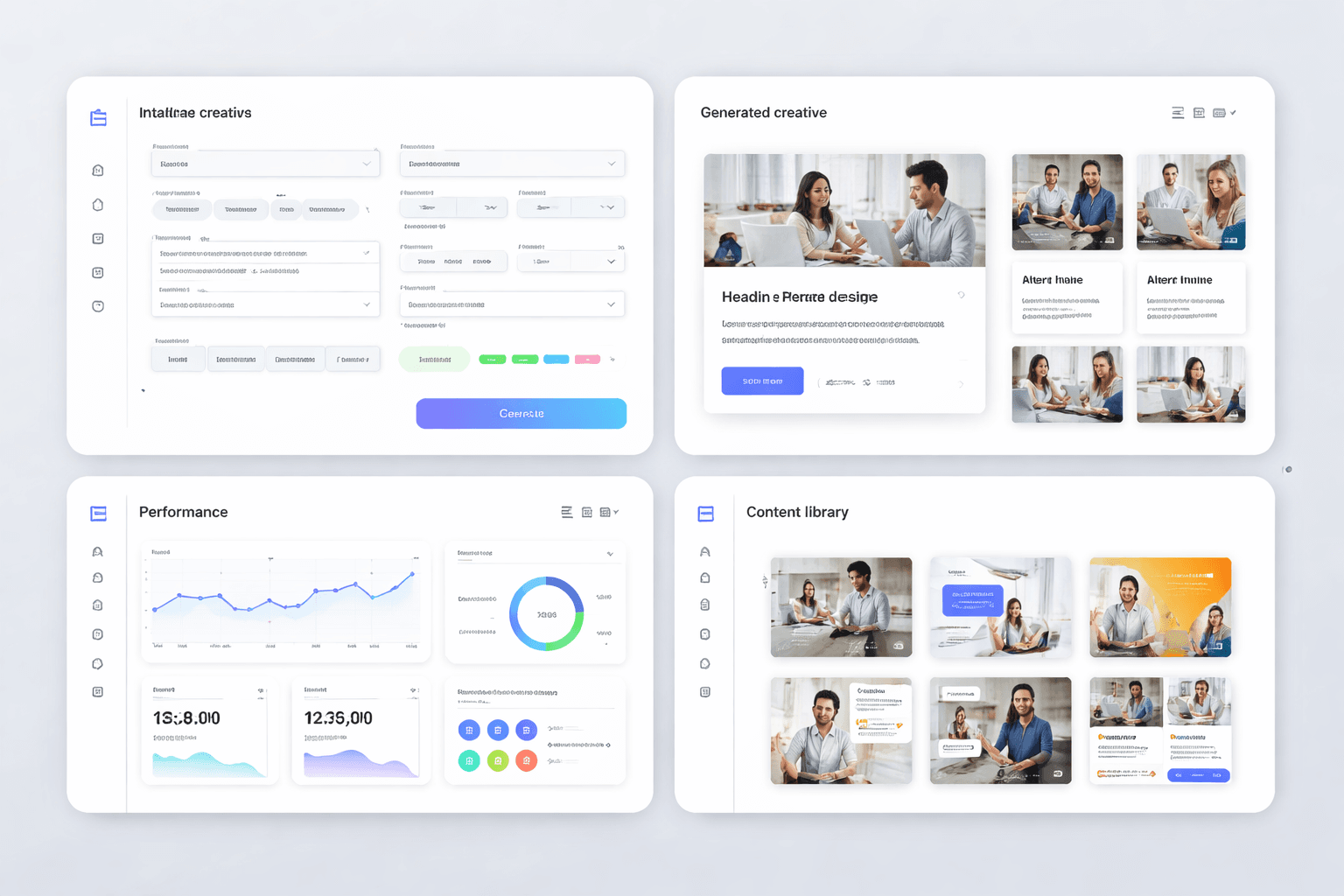 Startups input workflow