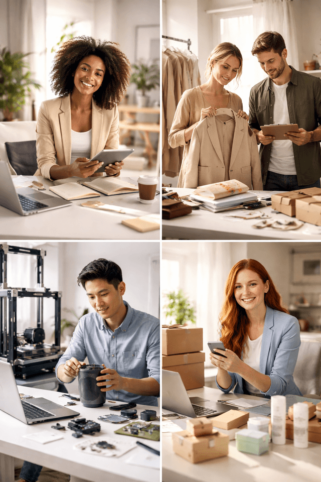 Startups creative preview 1